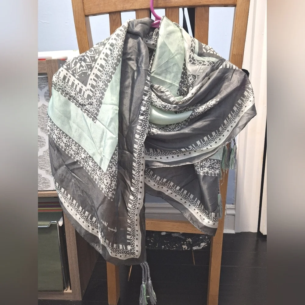 Johnny Was | Silk Scarf